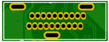 【PCB电路板】孔与孔间距不可忽视，小心废板！